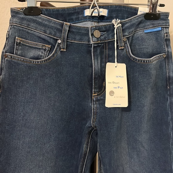 1 Denim Skinny Jeans - Picture 3 of 8